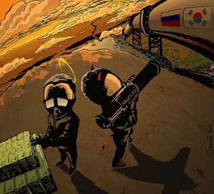 Lee Myung Bak’s Nordpolitik: A U-turn in the Pipeline? (Part II)