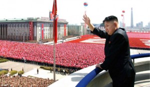 Party Time in Pyongyang Party Time in Pyongyang