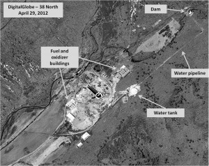 New Launch Facilities Under Construction at Musudan-ri, Possible Iranian Connection New Launch Facilities Under Construction at Musudan-ri, Possible Iranian Connection