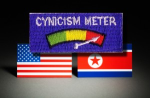 Progressive Pragmatism or Cynicism in Confronting North Korea? Progressive Pragmatism or Cynicism in Confronting North Korea?