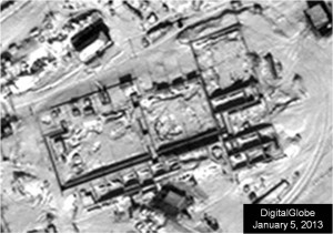 New Developments at the Tonghae Rocket Test Site New Developments at the Tonghae Rocket Test Site