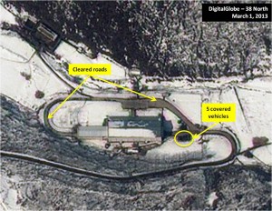 Update on North Korean Rocket Test Facilities: No Imminent Launches, But… Update on North Korean Rocket Test Facilities: No Imminent Launches, But…
