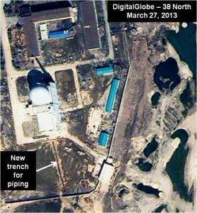 Start-up of North Korean Experimental Light Water Reactor Could Begin by Mid-2013 if Fuel is Available Start-up of North Korean Experimental Light Water Reactor Could Begin by Mid-2013 if Fuel is Available