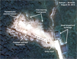 Figure 3. Unidentified facility.