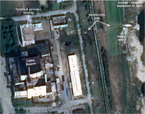 More Evidence That North Korea Has Restarted Its 5 MWe Reactor More Evidence That North Korea Has Restarted Its 5 MWe Reactor
