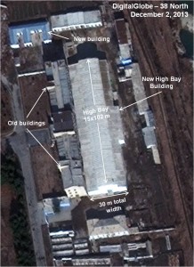 Major Development: Reactor Fuel Fabrication Facilities Identified at Yongbyon Nuclear Complex Major Development: Reactor Fuel Fabrication Facilities Identified at Yongbyon Nuclear Complex