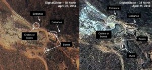 Update on North Korea’s Punggye-ri Nuclear Test Site: Test Preparation Continues Update on North Korea’s Punggye-ri Nuclear Test Site: Test Preparation Continues