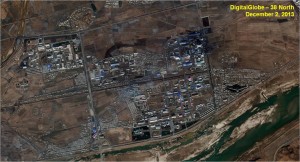 North Korea’s Namhung Youth Chemical Complex: Seven Years of Construction Pays Off North Korea’s Namhung Youth Chemical Complex: Seven Years of Construction Pays Off