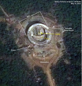 Update on North Korea’s Sohae Satellite Launching Station: Rapid Construction of Possible New Launch Complex Update on North Korea’s Sohae Satellite Launching Station: Rapid Construction of Possible New Launch Complex