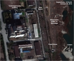 North Korea’s Yongbyon Nuclear Facility: Reactor Shutdown Continues; Activity at Reprocessing Facility North Korea’s Yongbyon Nuclear Facility: Reactor Shutdown Continues; Activity at Reprocessing Facility