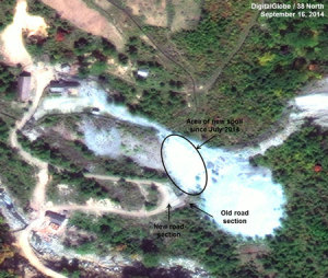 No Sign of Preparations for an Impending Nuclear Test at North Korea’s Punggye-ri No Sign of Preparations for an Impending Nuclear Test at North Korea’s Punggye-ri