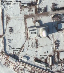 North Korea’s Yongbyon Nuclear Facility: Restart of the 5 MWe Reactor? North Korea’s Yongbyon Nuclear Facility: Restart of the 5 MWe Reactor?