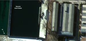 North Korea’s SINPO-class Sub: New Evidence of Possible Vertical Missile Launch Tubes; Sinpo Shipyard Prepares for Significant Naval Construction Program North Korea’s SINPO-class Sub: New Evidence of Possible Vertical Missile Launch Tubes; Sinpo Shipyard Prepares for Significant Naval Construction Program