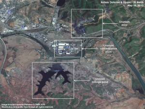 Recent Imagery Suggests Increased Uranium Production in North Korea, Probably for Expanding Nuclear Weapons Stockpile and Reactor Fuel Recent Imagery Suggests Increased Uranium Production in North Korea, Probably for Expanding Nuclear Weapons Stockpile and Reactor Fuel