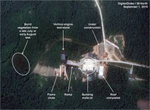 Still No Sign of Launch Preparations at North Korea’s Sohae Launch Facility Still No Sign of Launch Preparations at North Korea’s Sohae Launch Facility