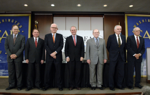 Stephen Bosworth: A Master Diplomat Stephen Bosworth: A Master Diplomat