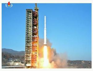 Pyongyang’s Space Launch in Pictures Pyongyang’s Space Launch in Pictures