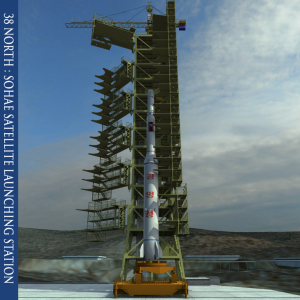 Post-Launch Activity Observed at Sohae: Rocket Engine Test Possible Post-Launch Activity Observed at Sohae: Rocket Engine Test Possible