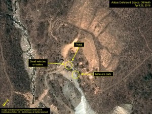 Update on North Korea’s Nuclear Test Site Update on North Korea’s Nuclear Test Site