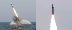 A New Submarine-Launched Ballistic Missile for North Korea A New Submarine-Launched Ballistic Missile for North Korea