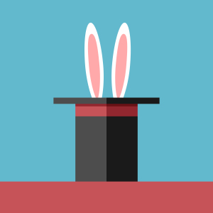 Some Rabbit! Some Hat! Some Rabbit! Some Hat!
