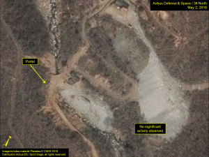 Update on North Korea’s Nuclear Test Site Update on North Korea’s Nuclear Test Site