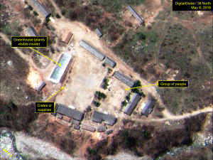 Update on Punggye-ri Nuclear Test Site: No Indications that a Nuclear Test is Imminent Update on Punggye-ri Nuclear Test Site: No Indications that a Nuclear Test is Imminent