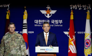 Experts Caution on THAAD Deployment Experts Caution on THAAD Deployment
