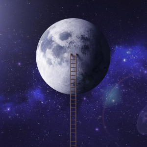 North Korea’s Man on the Moon? North Korea’s Man on the Moon?