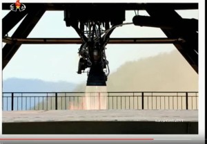 North Korea’s Largest Engine Test Yet North Korea’s Largest Engine Test Yet