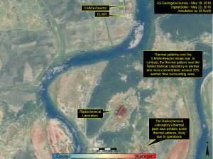 Checks and Balances: Thermal Imagery Analysis of Yongbyon Checks and Balances: Thermal Imagery Analysis of Yongbyon