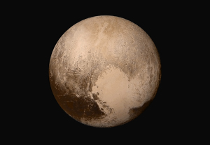 From Pluto to Pyongyang, and Back From Pluto to Pyongyang, and Back