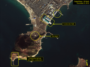 Sinpo South Shipyard: Is the GORAE Set to Sail? Sinpo South Shipyard: Is the GORAE Set to Sail?