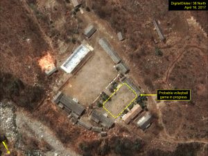 The Games People Play: Has the Punggye-ri Nuclear Test Site Transitioned to Stand-by Status? The Games People Play: Has the Punggye-ri Nuclear Test Site Transitioned to Stand-by Status?