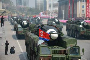 North Korea’s Latest Missile Test: Advancing towards an Intercontinental Ballistic Missile (ICBM) While Avoiding US Military Action North Korea’s Latest Missile Test: Advancing towards an Intercontinental Ballistic Missile (ICBM) While Avoiding US Military Action