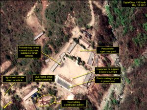 Spring Has Sprung at Punggye-ri, but a Sixth Nuclear Test Likely Still on Stand-by Spring Has Sprung at Punggye-ri, but a Sixth Nuclear Test Likely Still on Stand-by