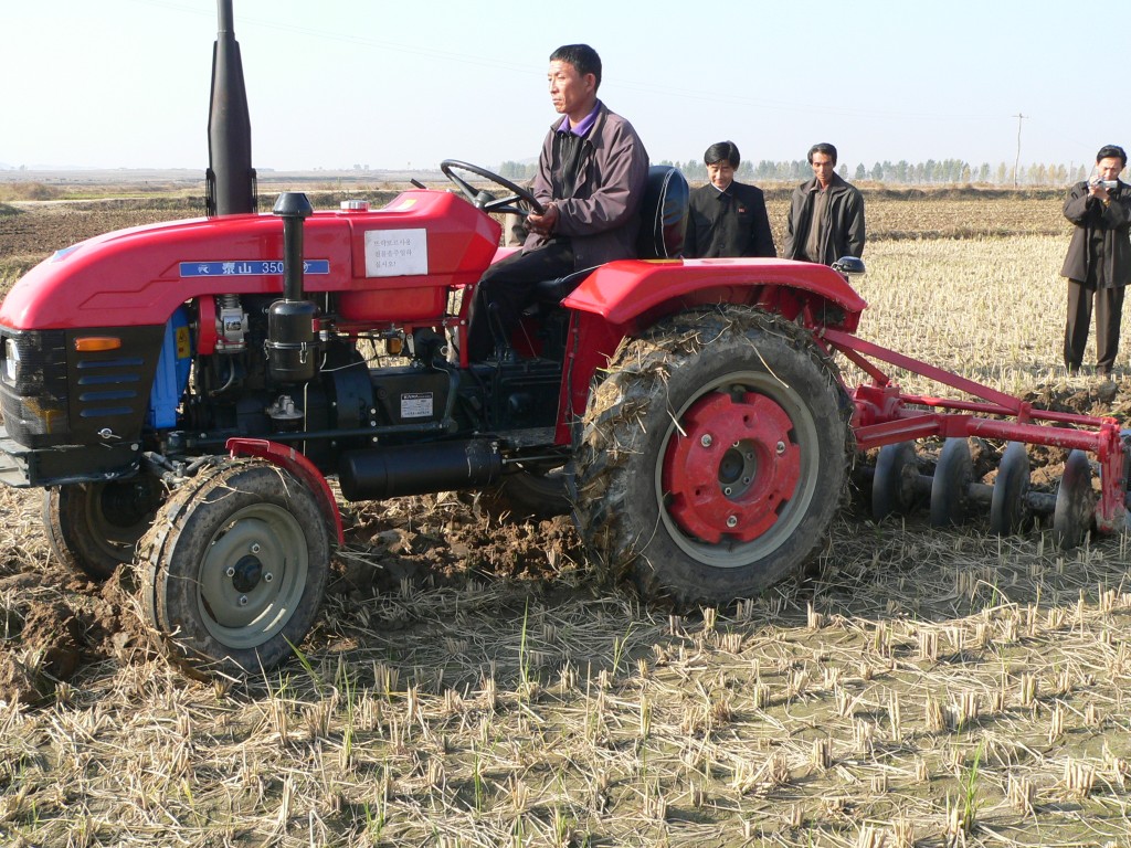 north korean agriculture Archives | 38 North