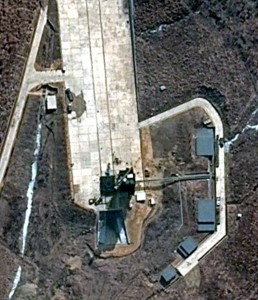 North Korean Begins Launch Pad Preparations for April Rocket Launch: A ...