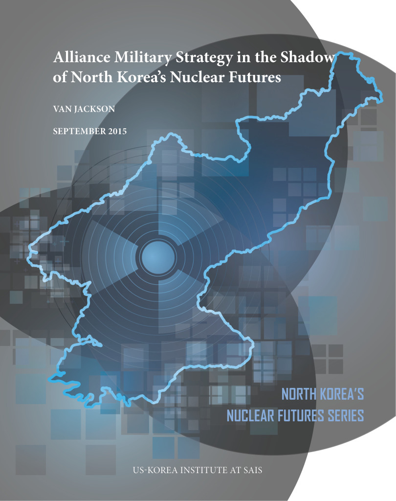 Alliance Military Strategy In The Shadow Of North Korea's Nuclear Futures