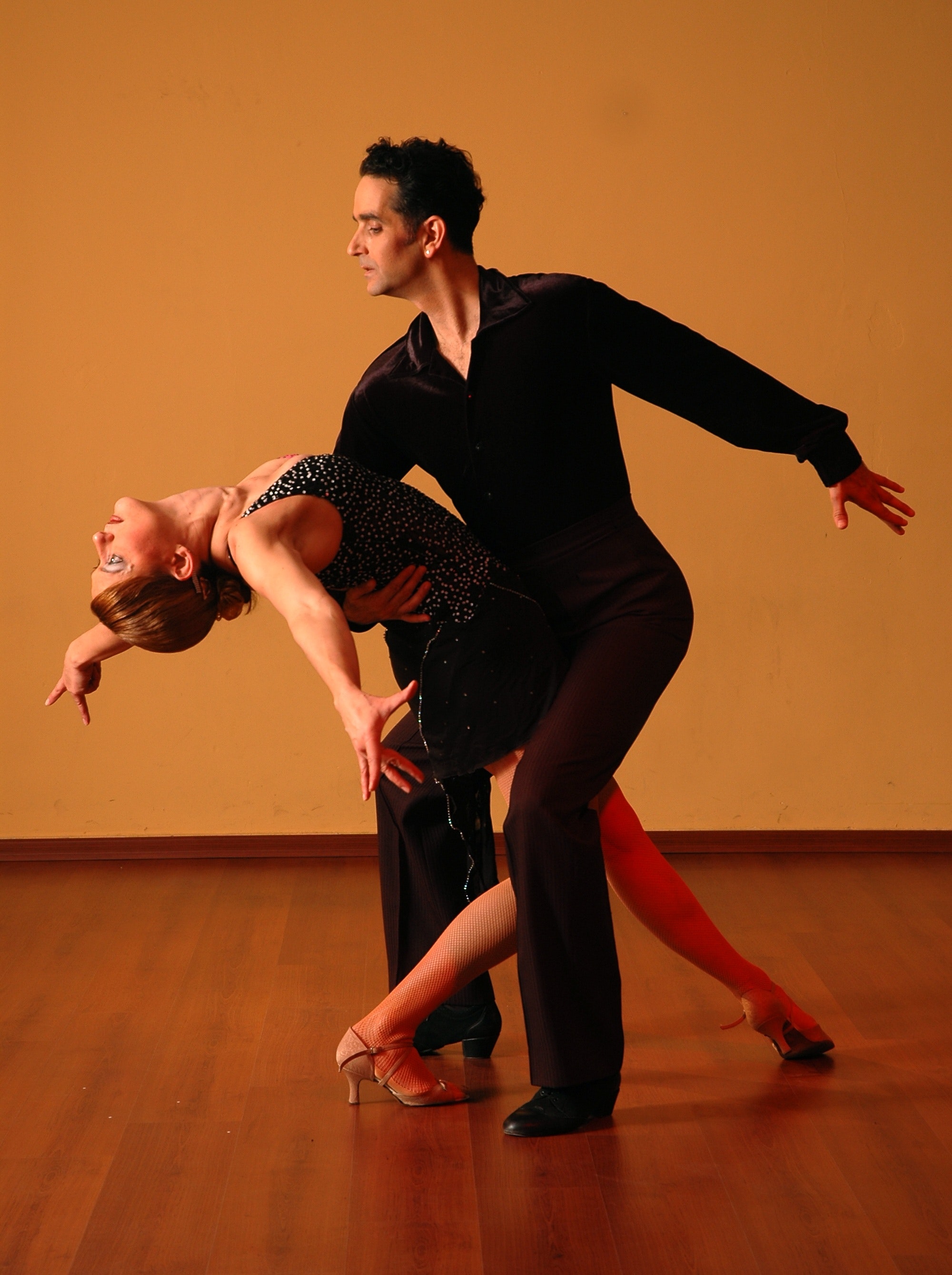 Latin Word For Ballroom Dance