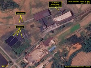 Infrastructure Improvements at North Korea’s Yongbyon Nuclear Research ...