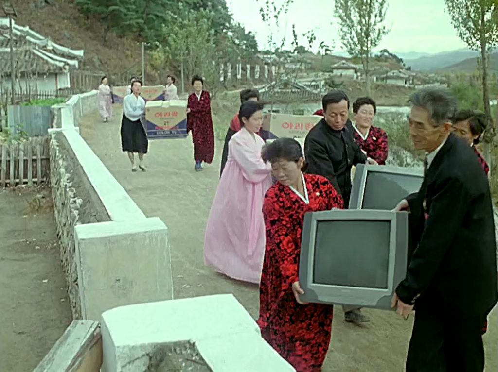 North Korea’s Multi-Channel TV Age - 38 North: Informed Analysis Of ...