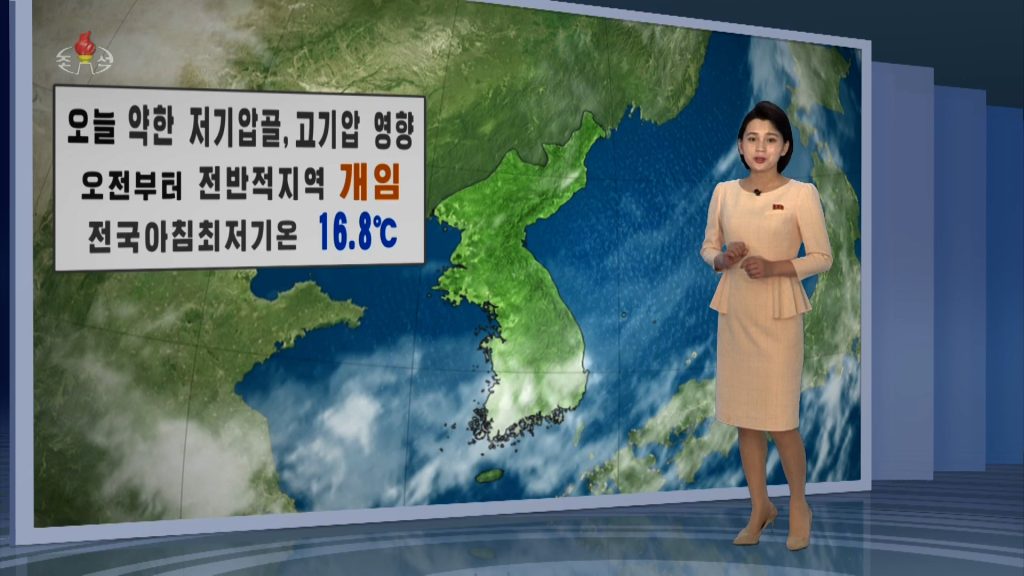 What’s Up With the Weather in North Korea? 38 North Informed