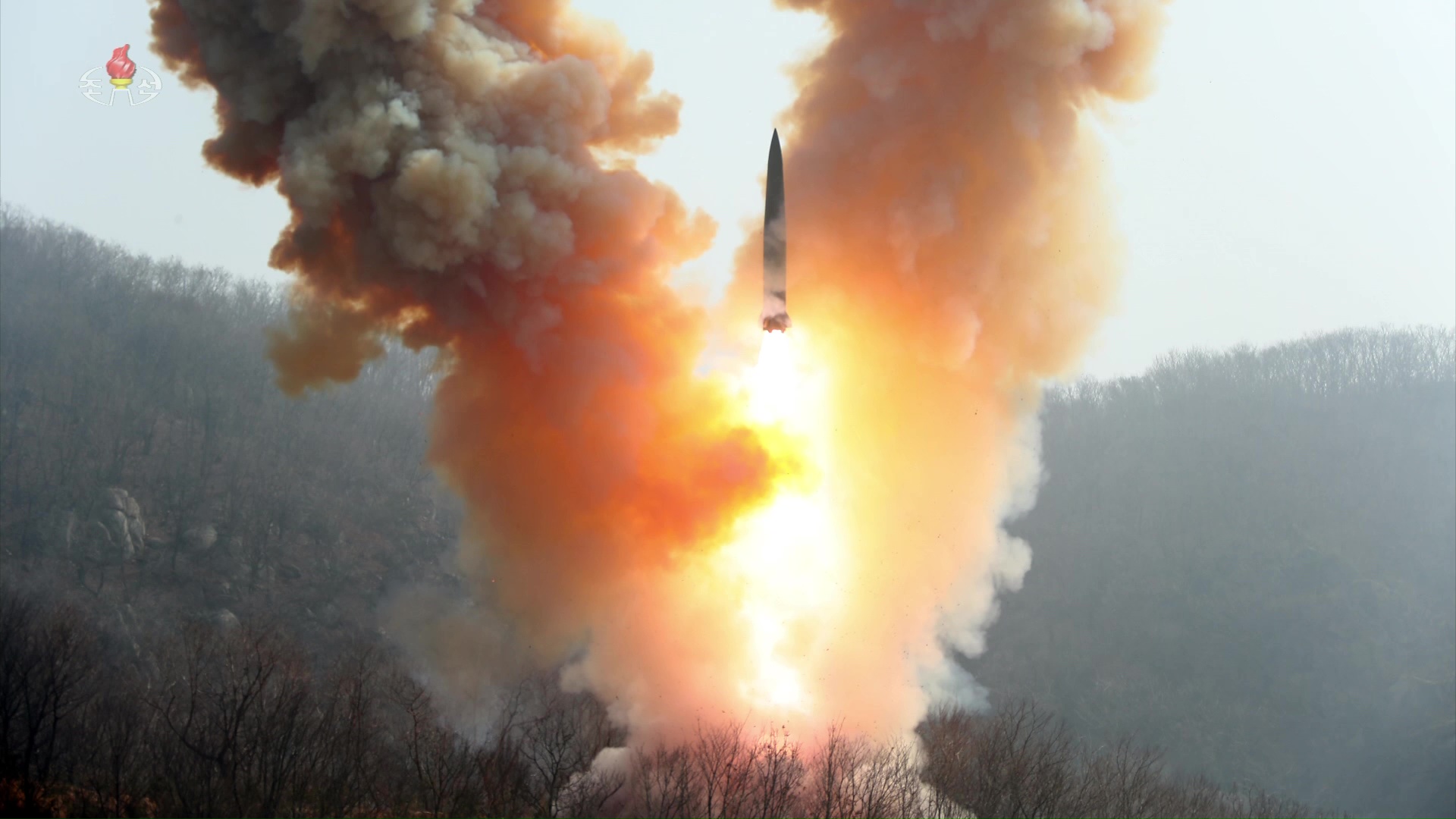 missile silo launch