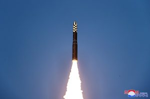 North Korea Tests New Solid IRBM With MaRV Payload - 38 North: Informed ...