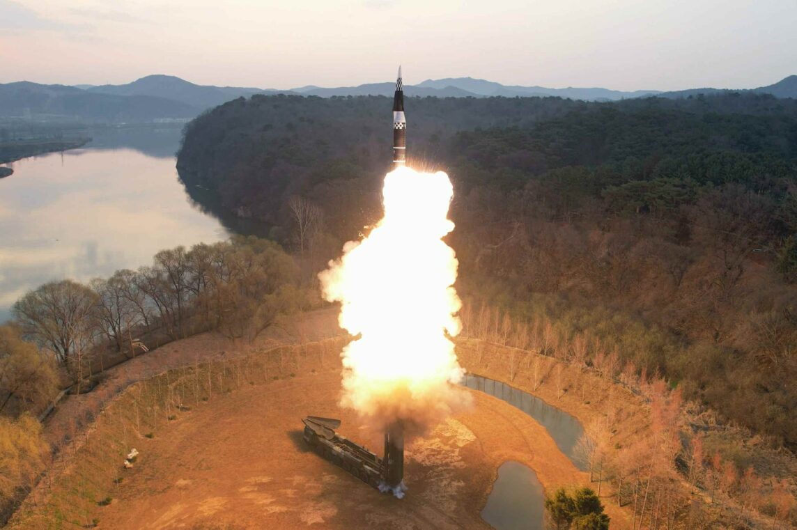 HGV Unproven At IRBM Ranges: Analysis Of The April 2 Hwasong-16Na ...